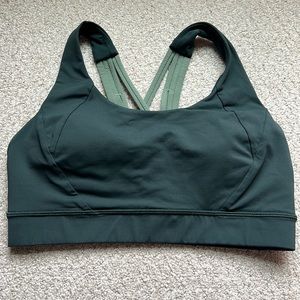 Lululemon sport bra